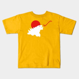 Godzilla Kids T-Shirt